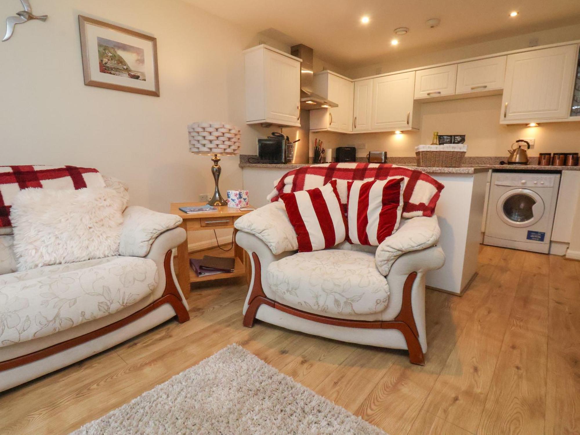 Appartamento Cadliam Whitby Esterno foto