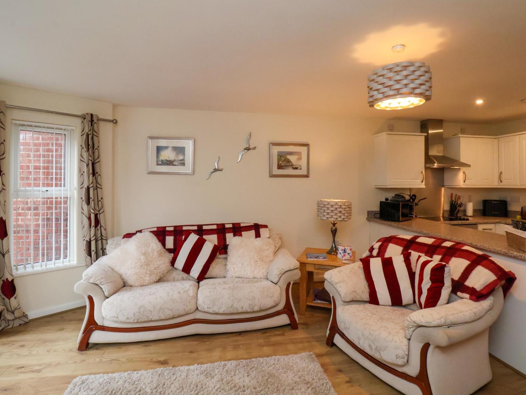 Appartamento Cadliam Whitby Esterno foto
